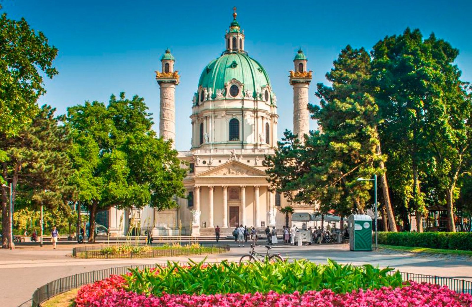 Iglesia San Carlos Borromeo 1