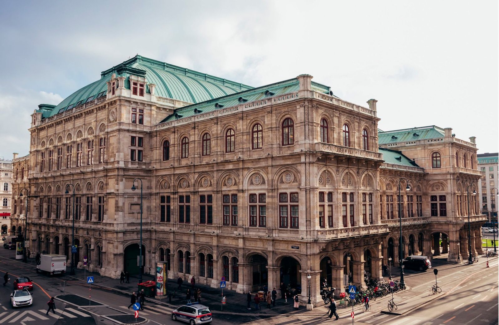 Opera estatal de viena