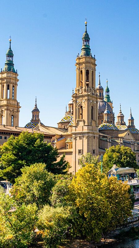 Catedral Zaragoza