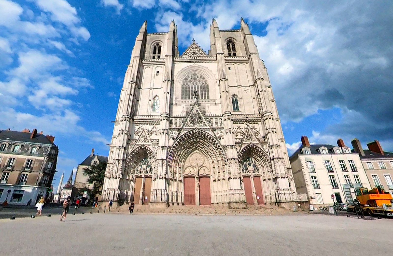 Catedral Nantes