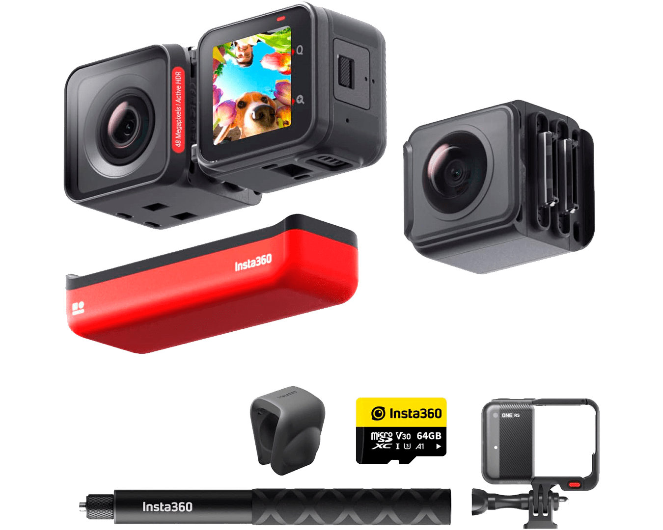 Insta 360 one r