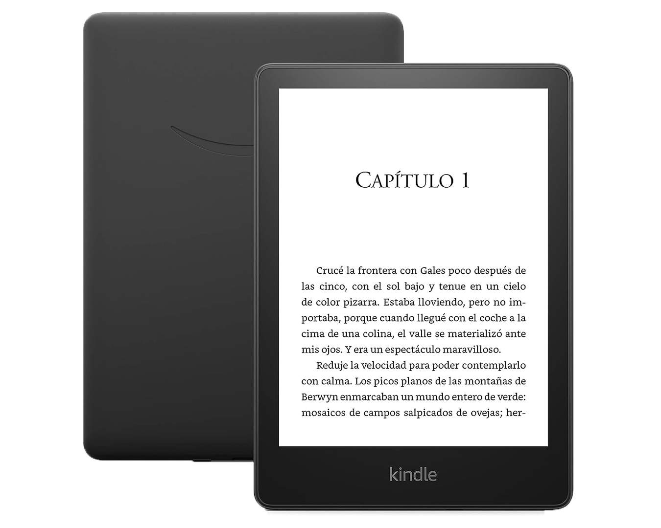 Kindle Paperwhite
