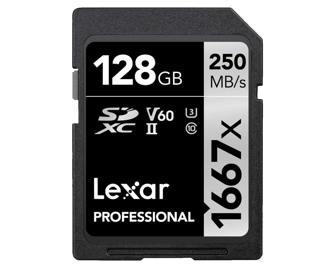 SD Lexar profesional