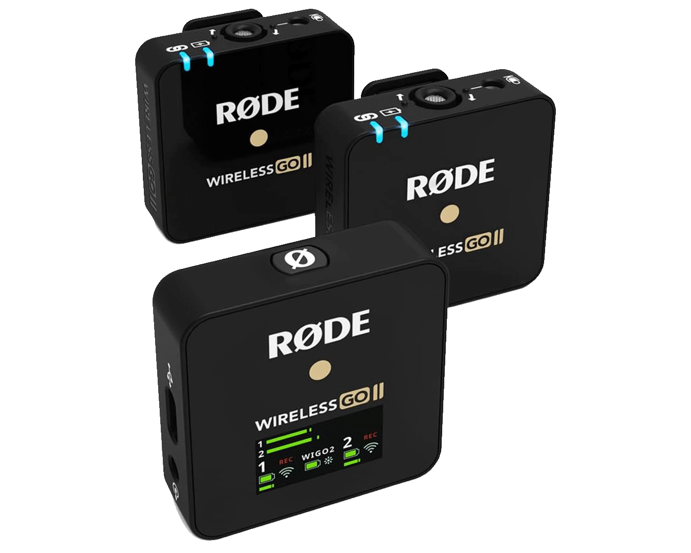 rode wireless go 2