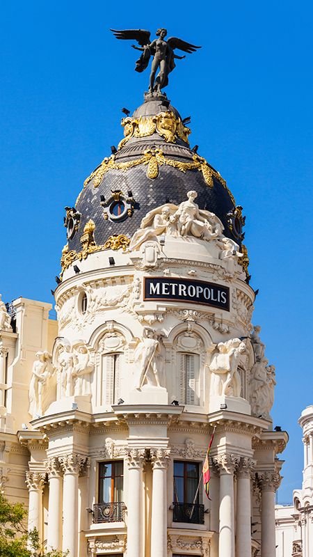 Metropolis Madrid 1