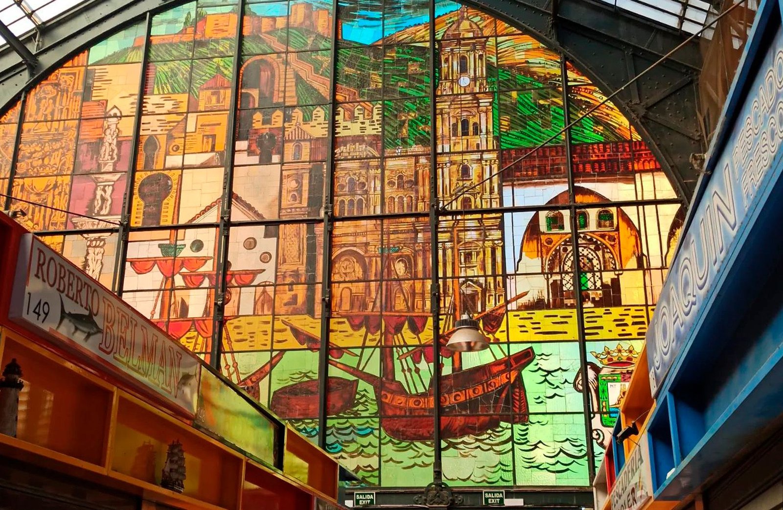 Mercado Central de Atarazanas