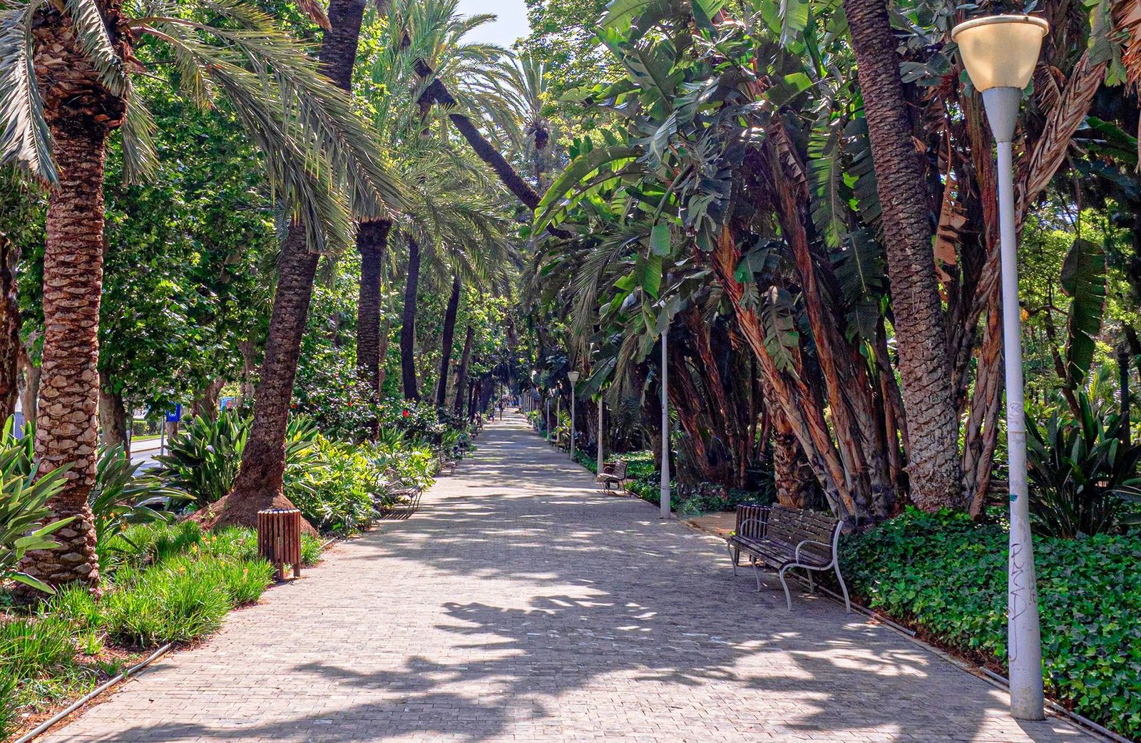 Parque de Malaga