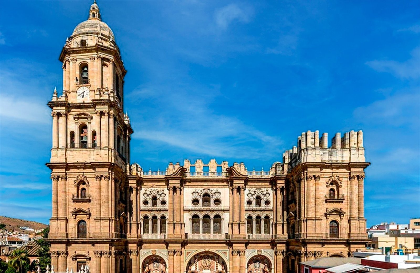 catedral malaga