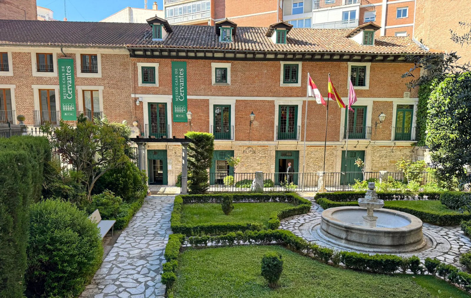 Casa Cervantes