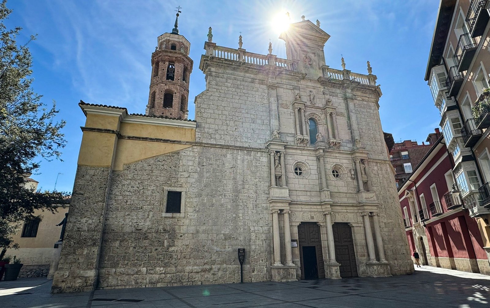 Iglesia de El Salvador