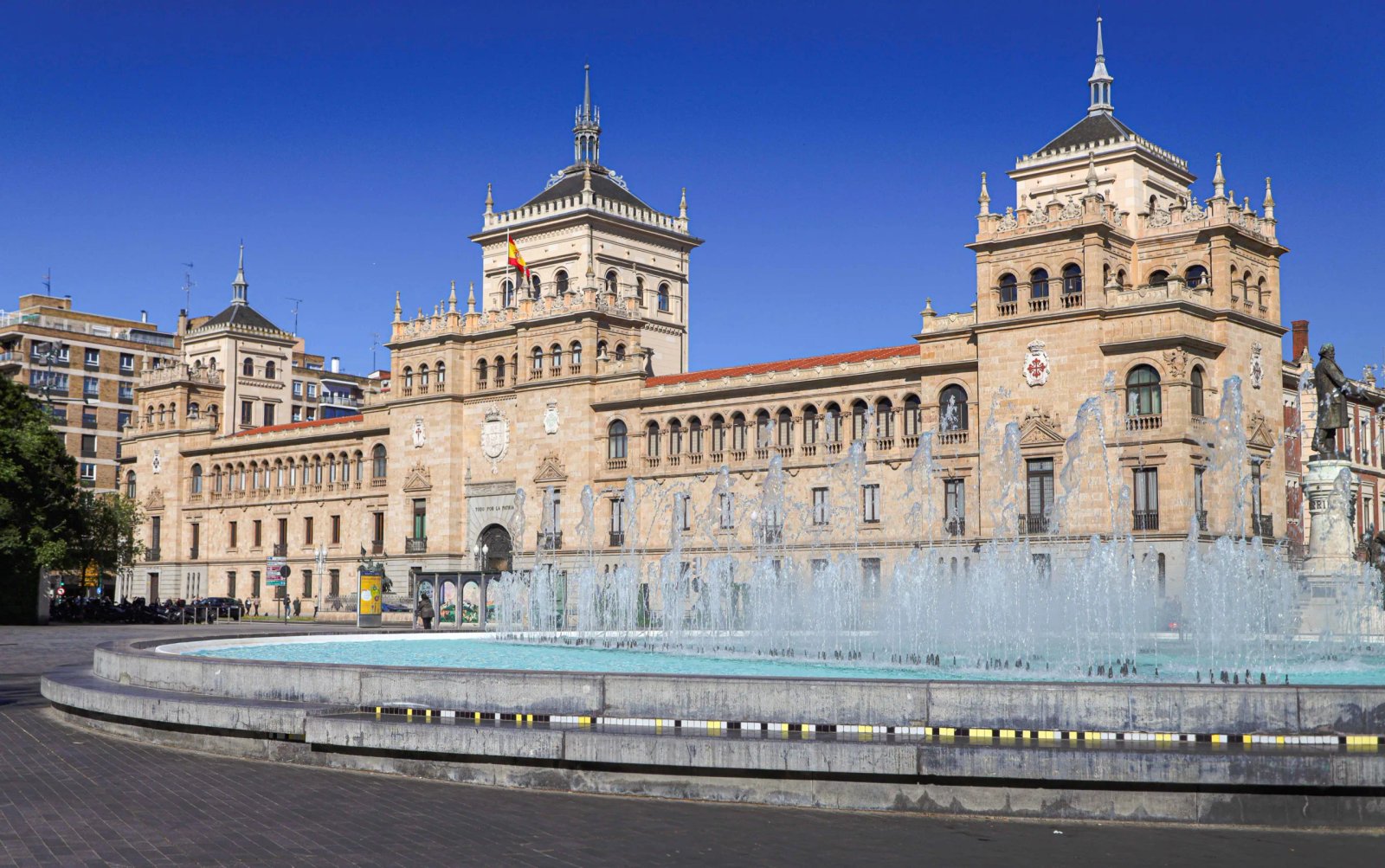 Plaza Zorrilla scaled