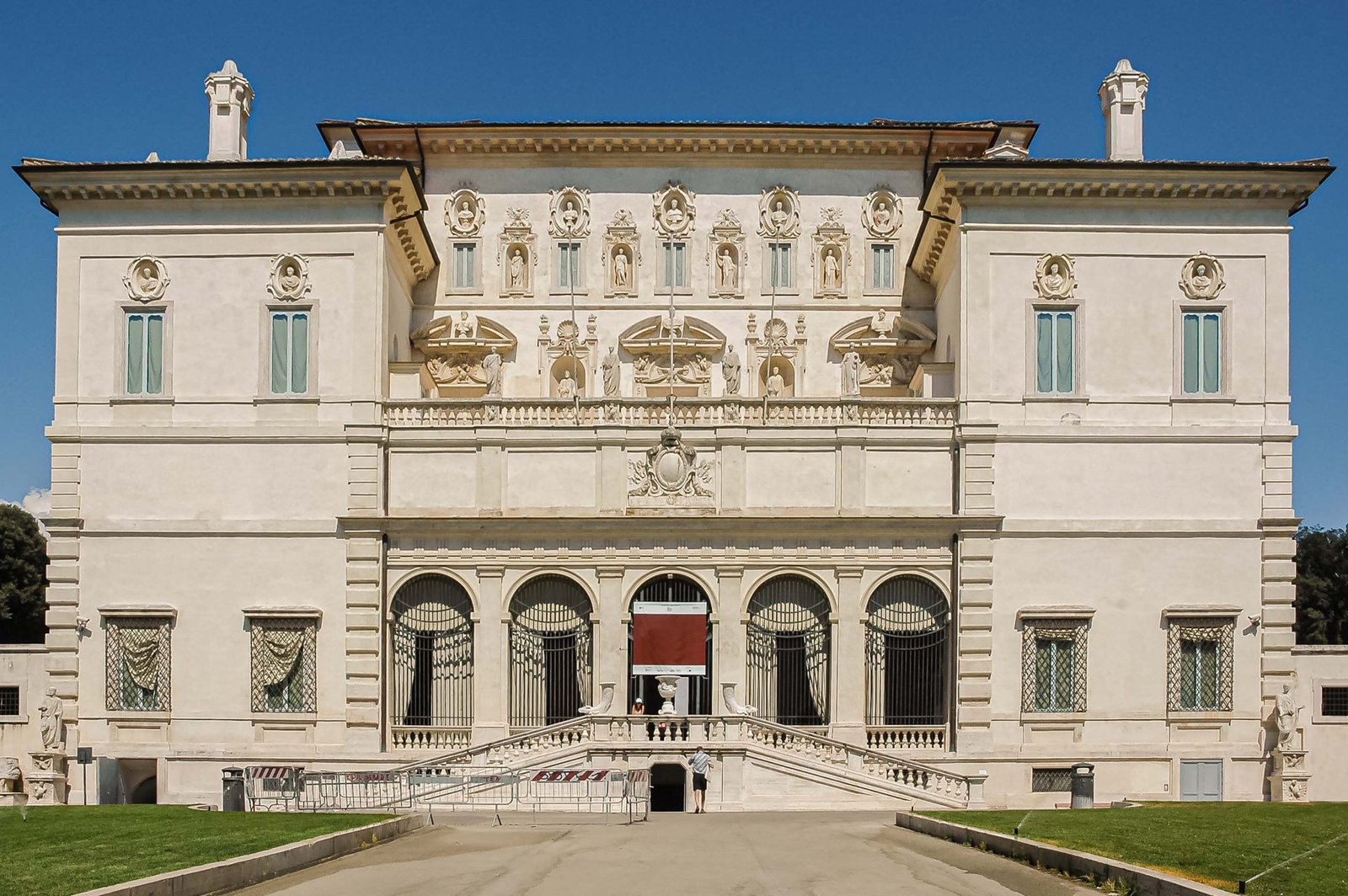vila borghese scaled