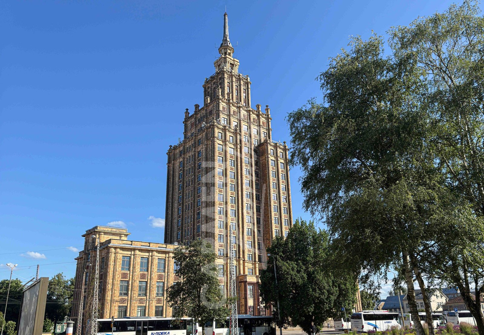 Academia de las Ciencias Riga scaled