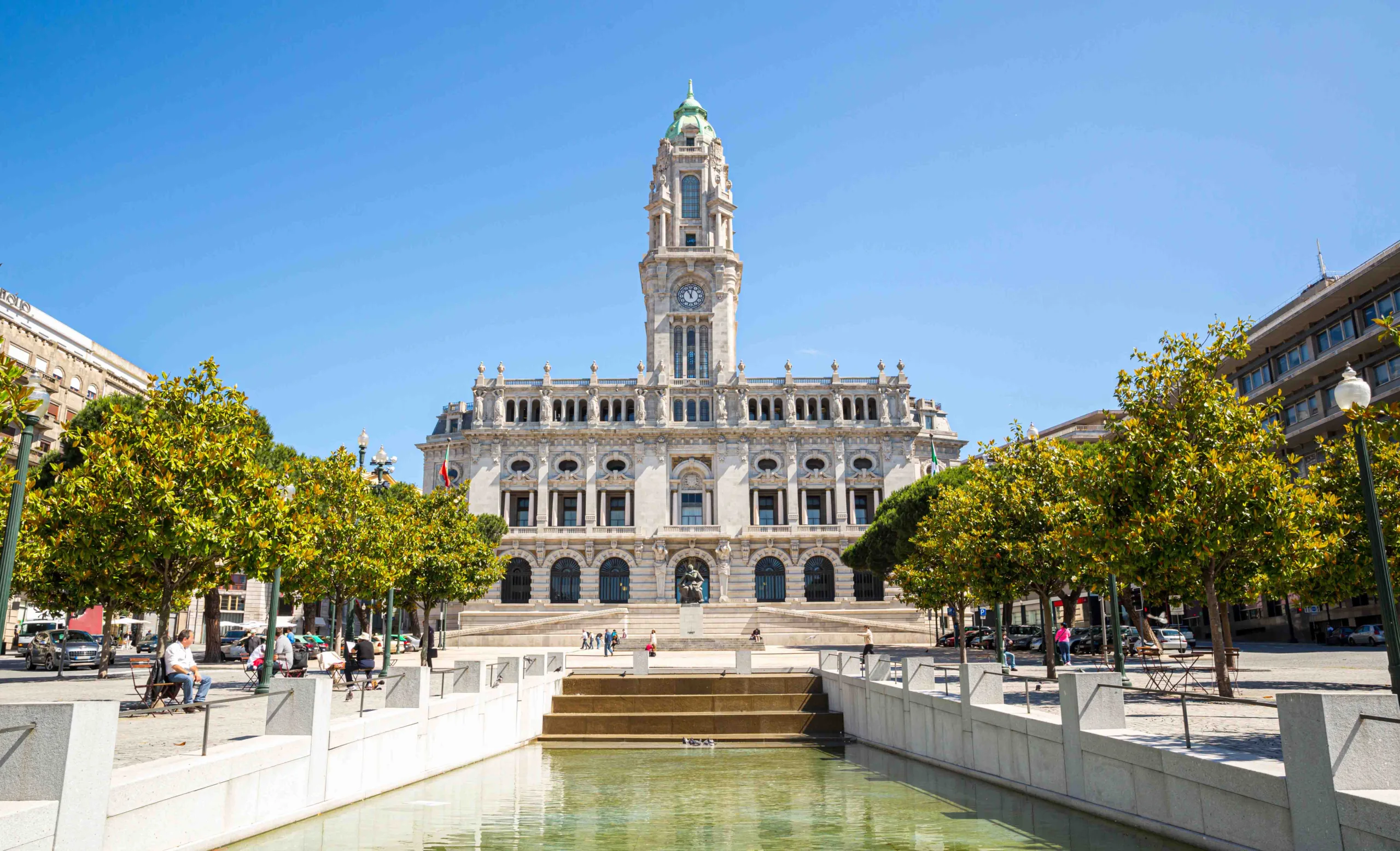 Ayuntamiento de oporto scaled