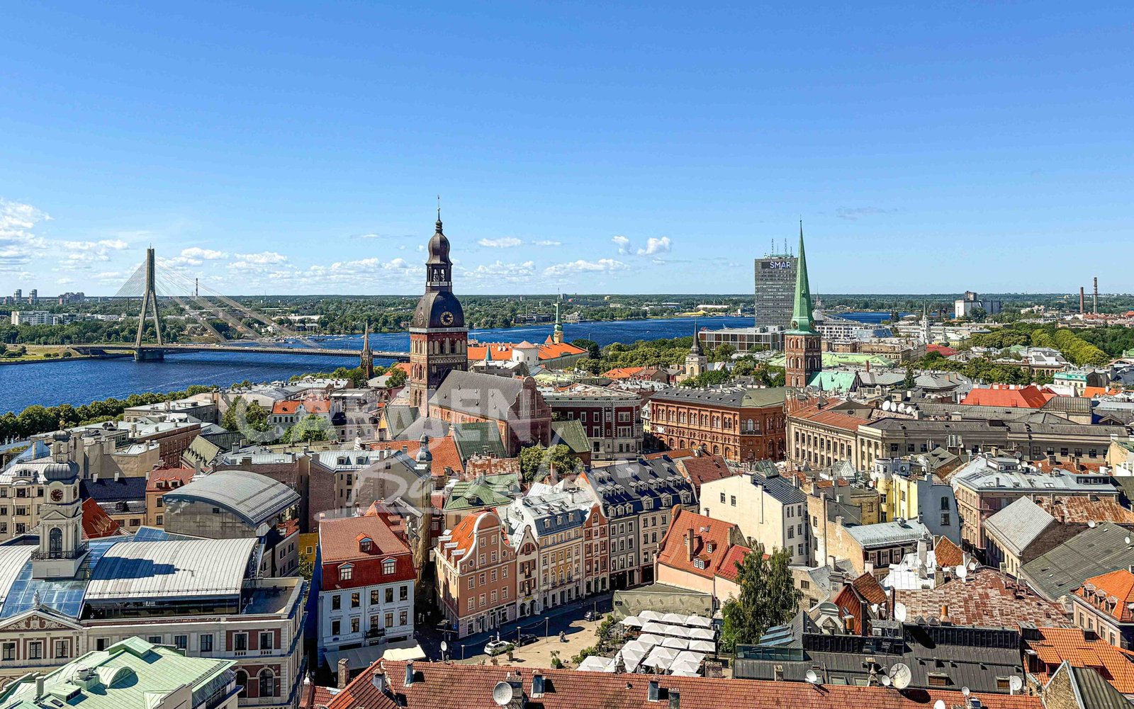 Vistas Iglesia San Pedro Riga 1 scaled