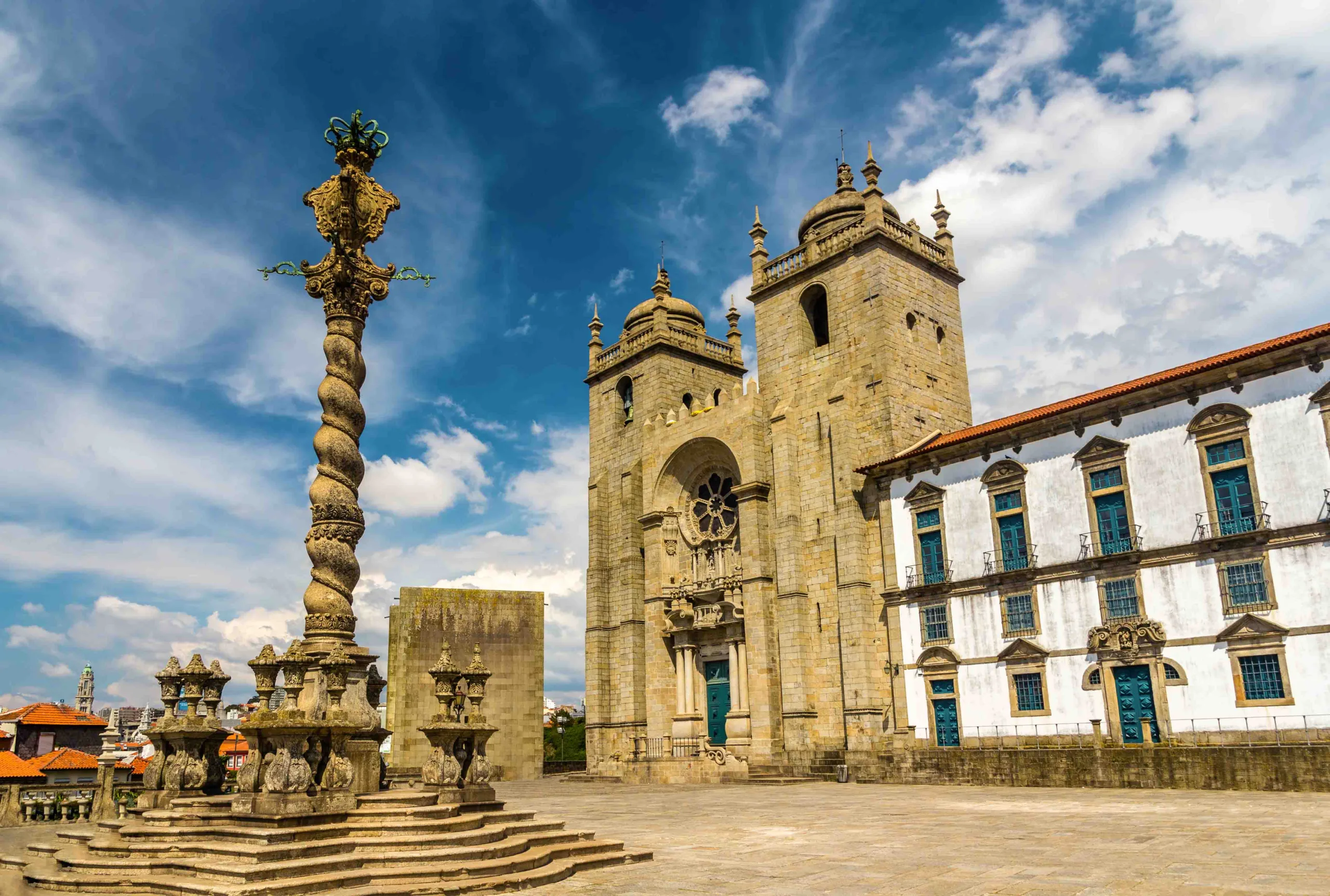 catedral de oporto scaled