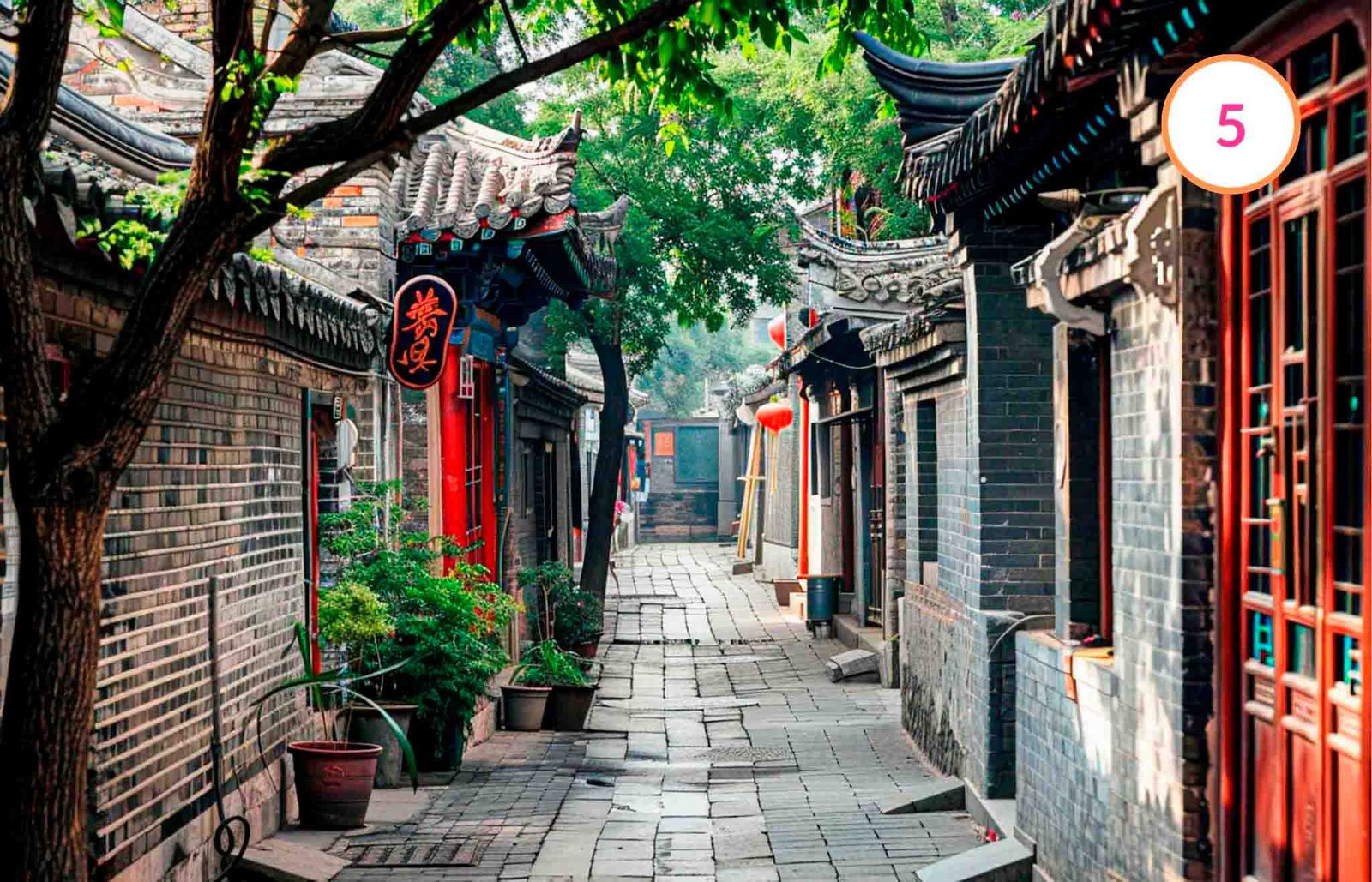 imprescindible hutongs