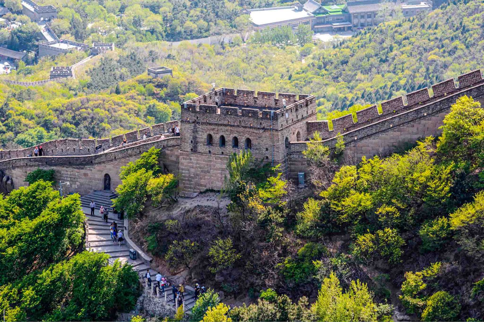 itinerario de tres dias por pekin