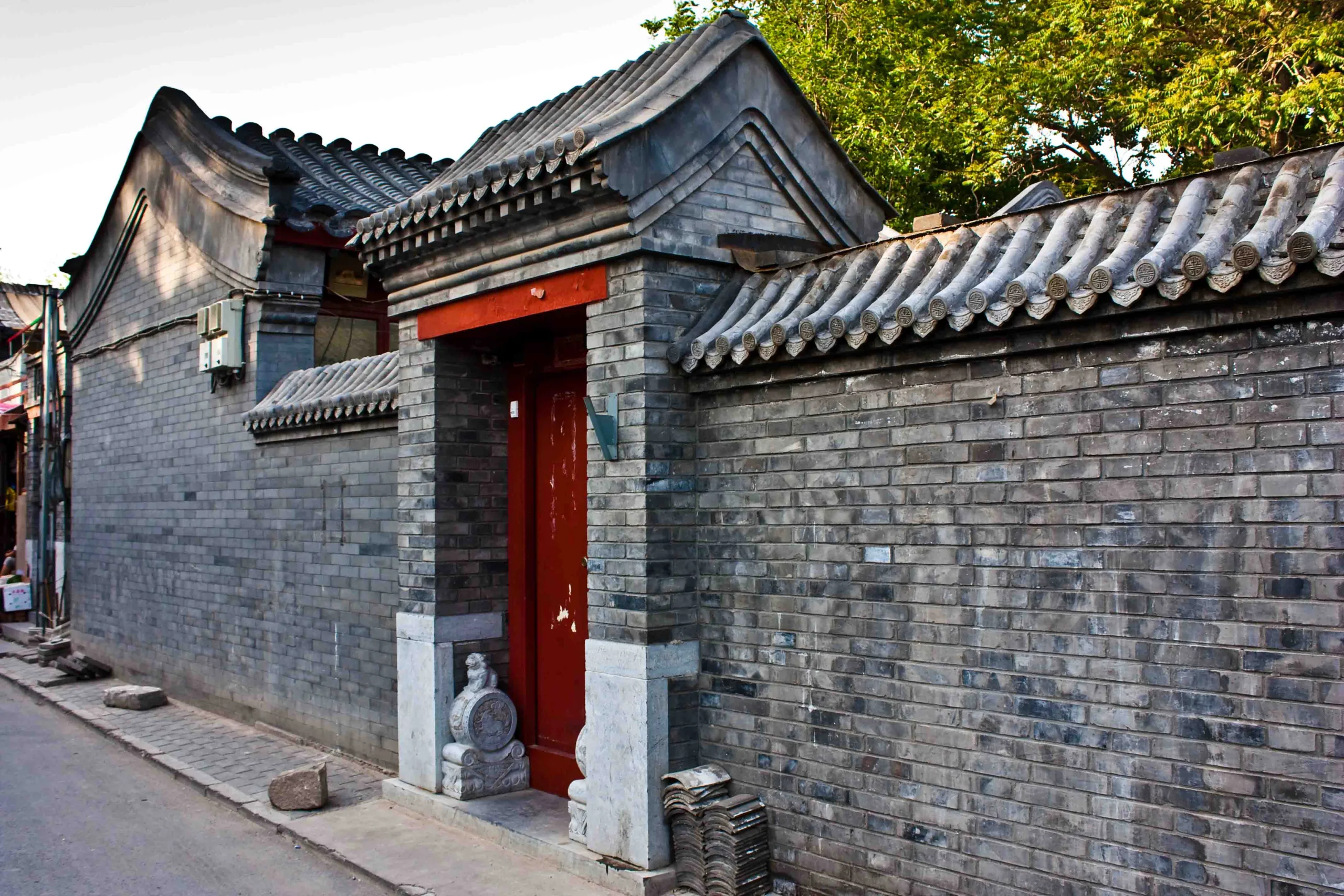 Hutong Pekin scaled