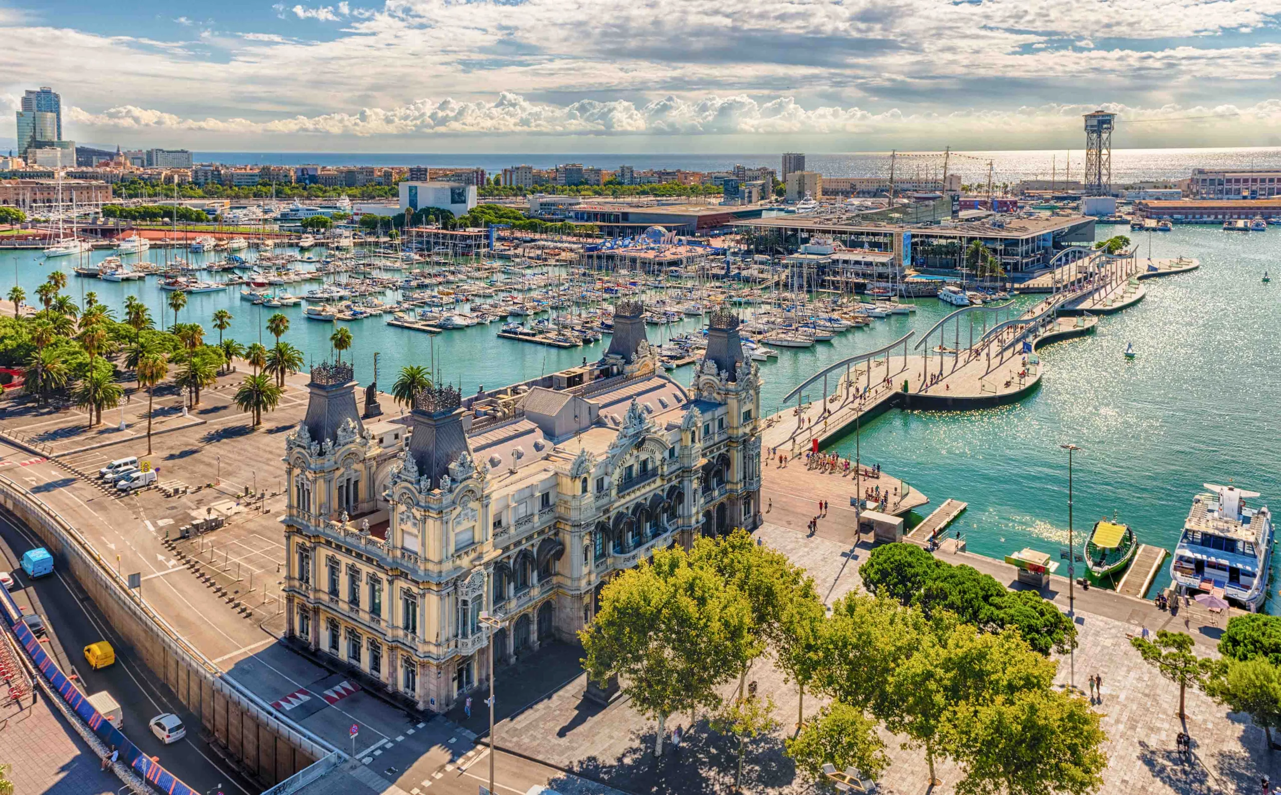 port vell barcelona scaled