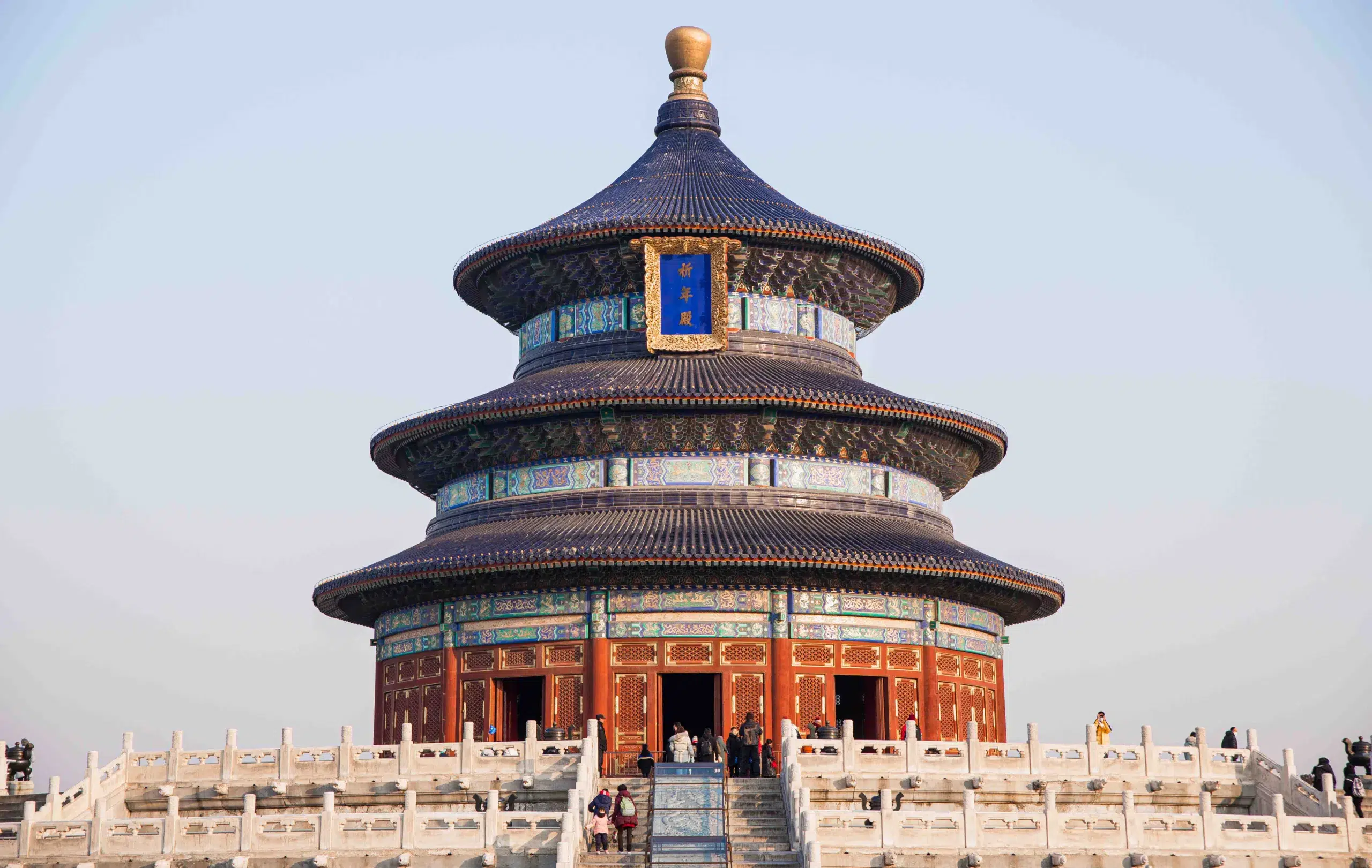 templo del cielo itinerario de 3 dias en pekin scaled