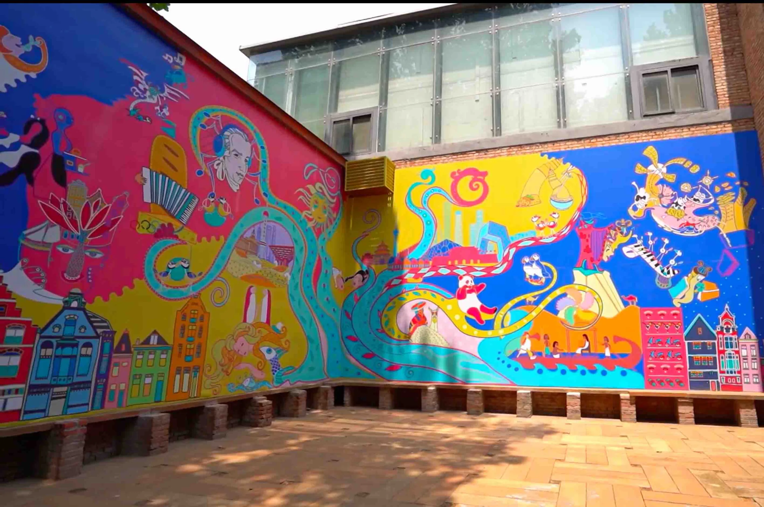 798 Art Zone itinerario de pekin en 7 dias scaled