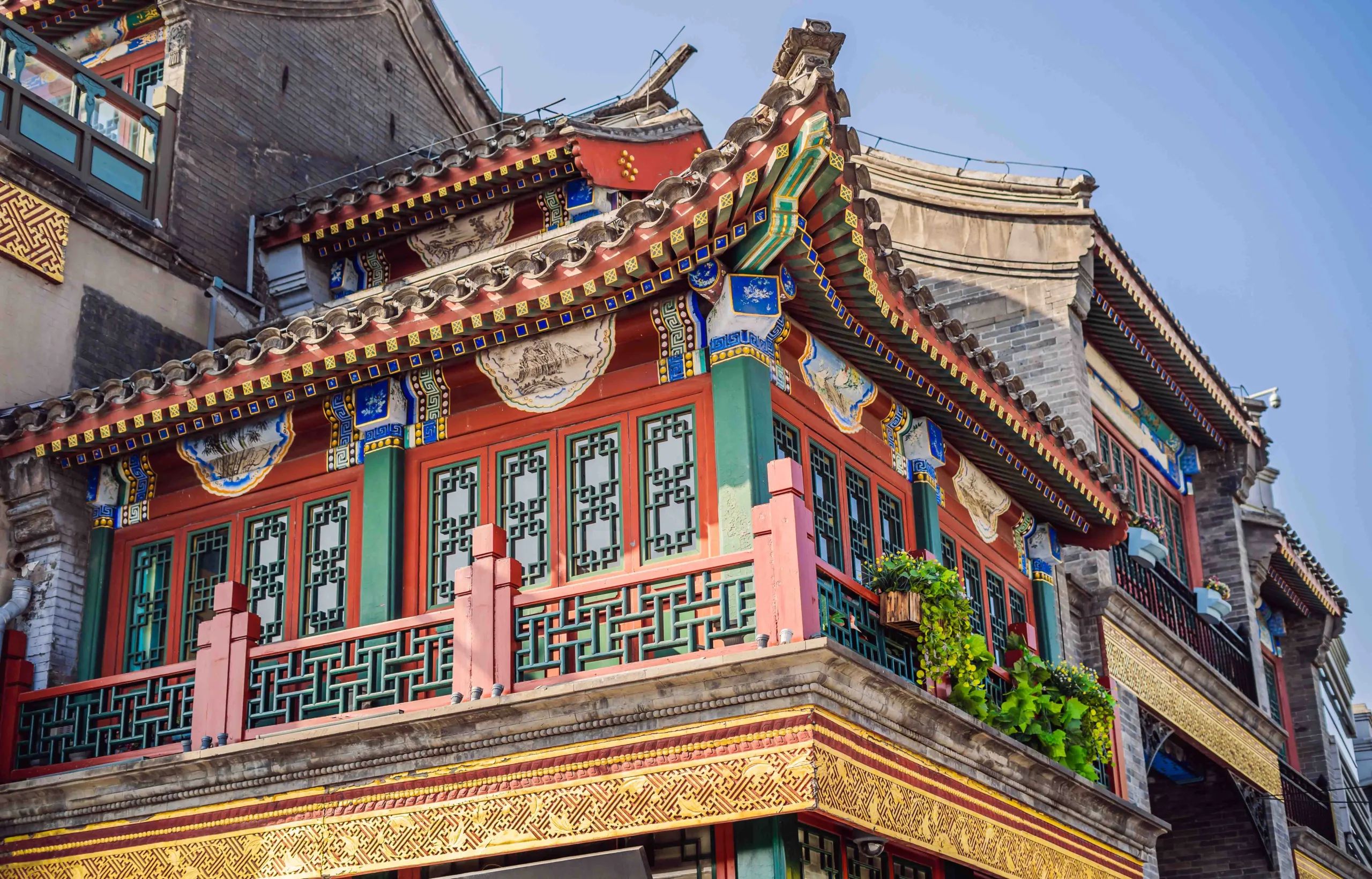 Qianmen itinerario de pekin en 7 dias scaled