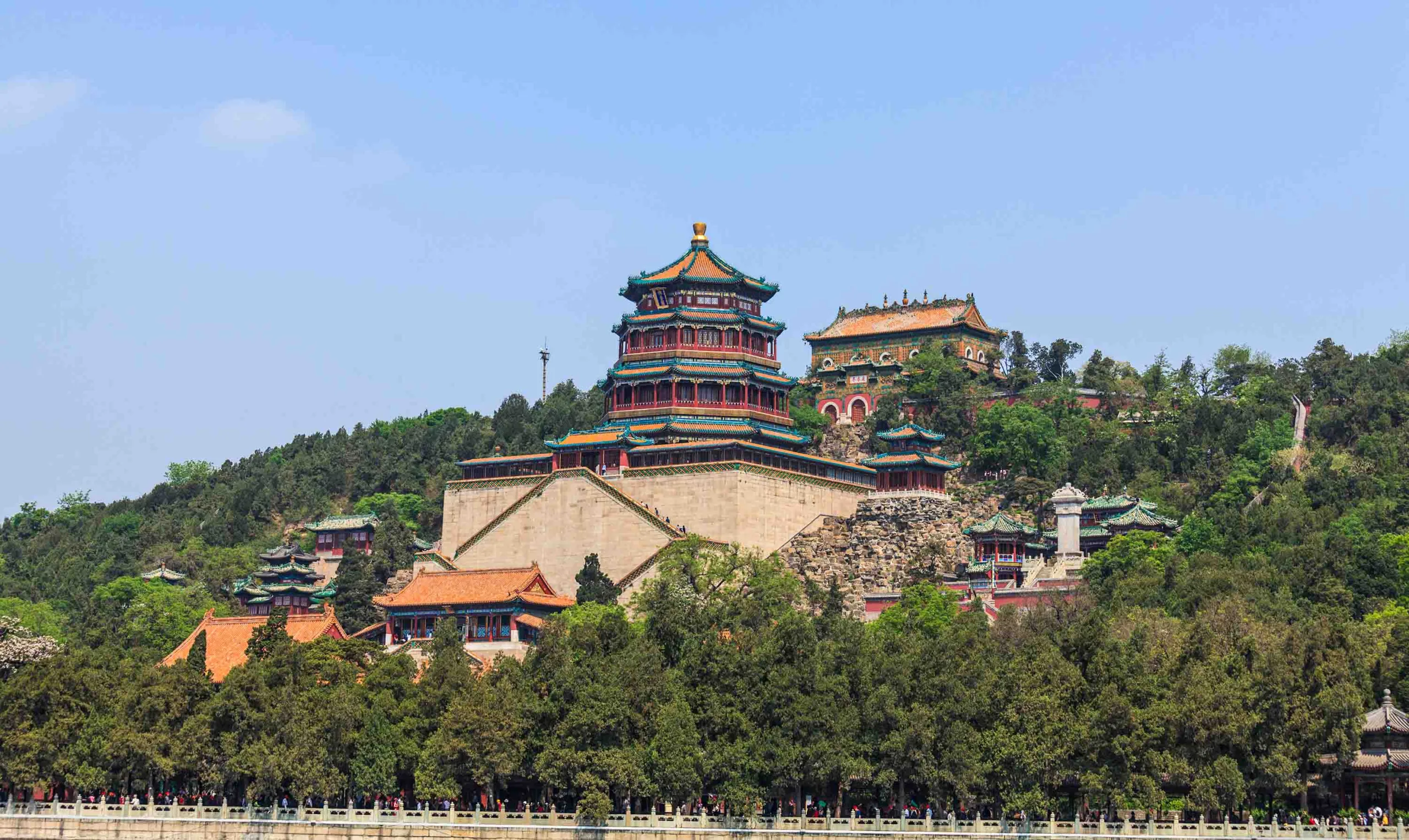 palacio de verano Itinerario de Pekin en 7 dias scaled