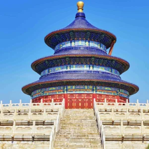 Templo del Cielo en Pekín