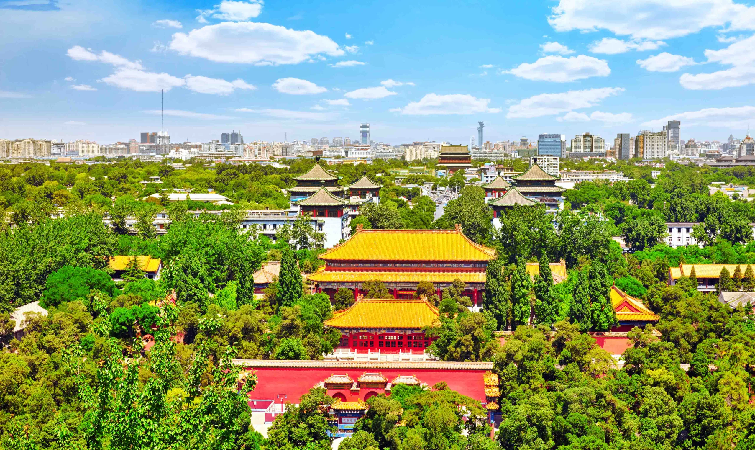 vistas parque jingshan itinerario 7 dias en pekin scaled