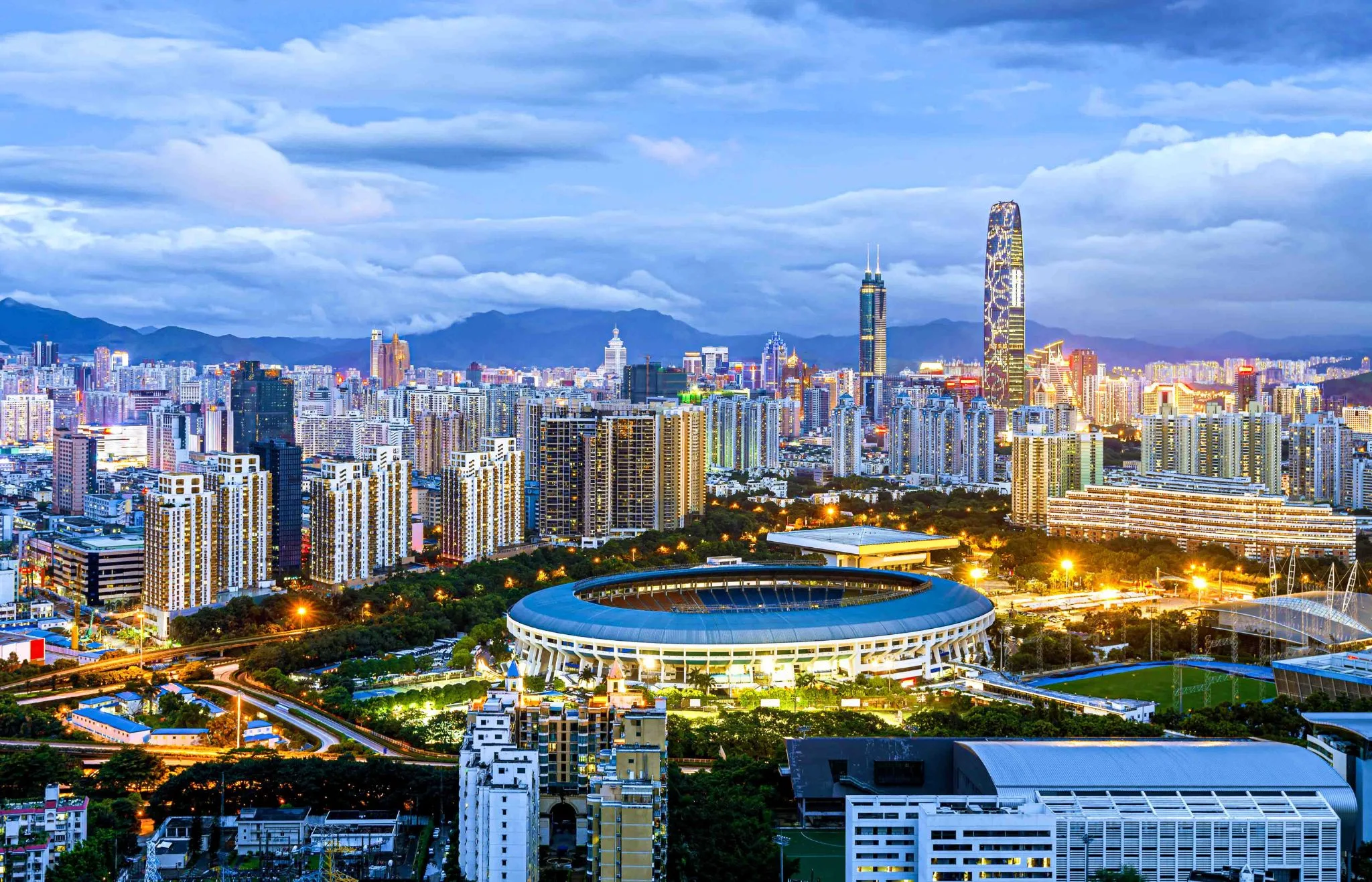 Guia de Shenzhen