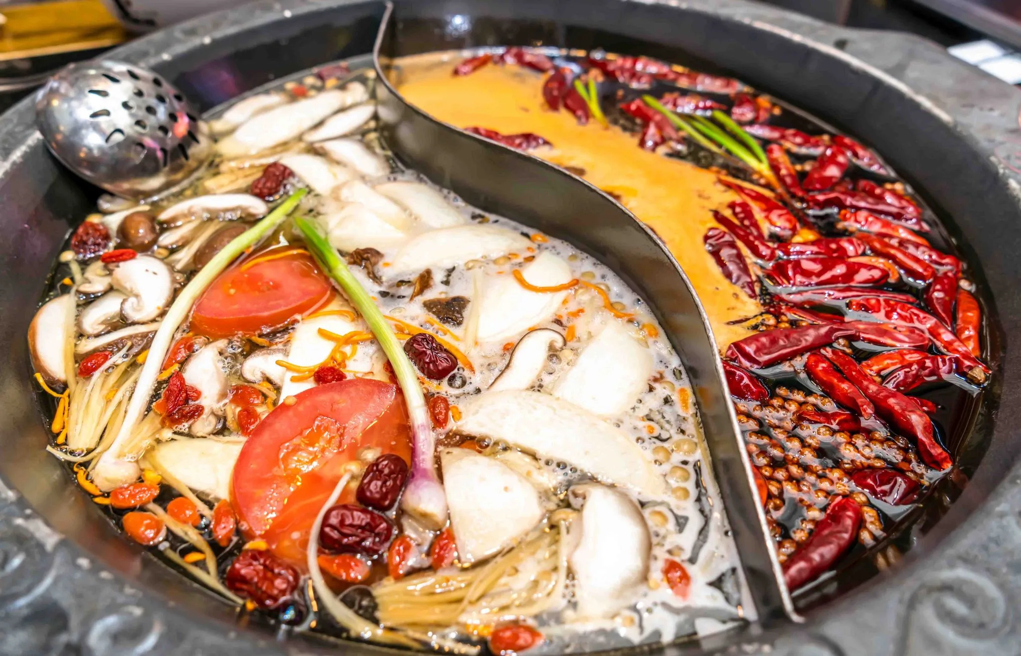 hot pot que comer en china