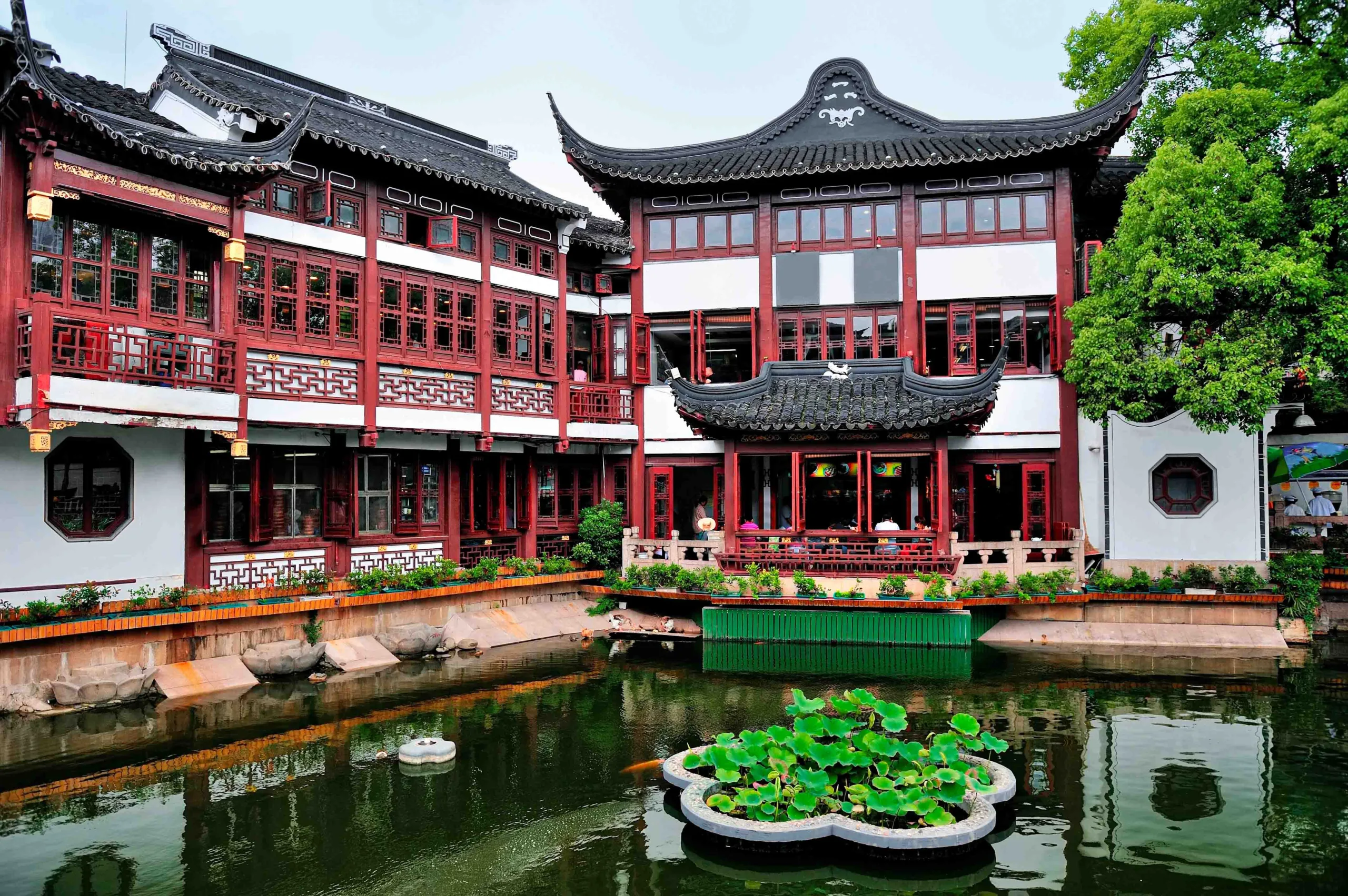itinerario 1 dia shanghai scaled
