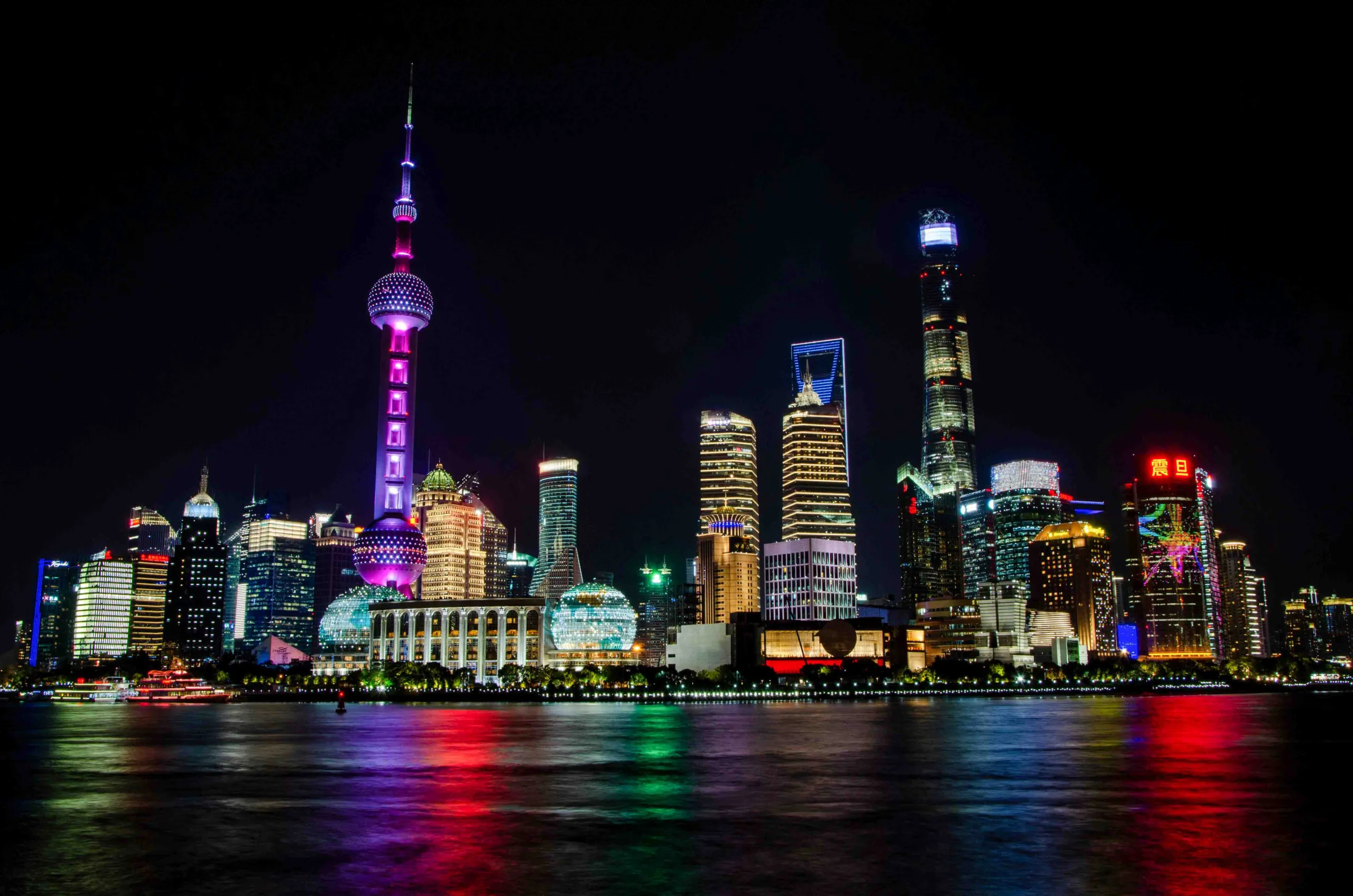 itinerario 3 dias shanghai scaled