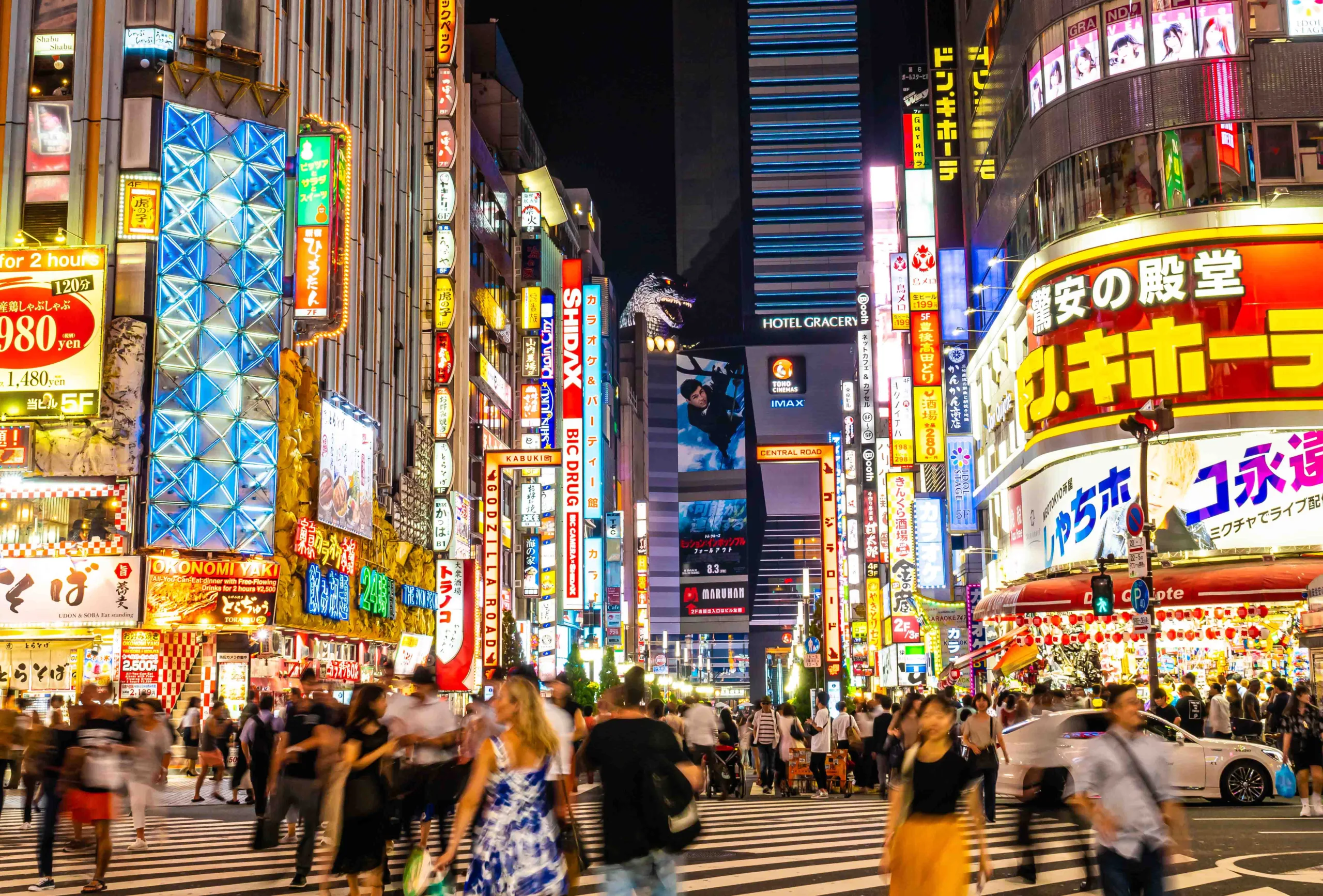 shinjuku tokio scaled