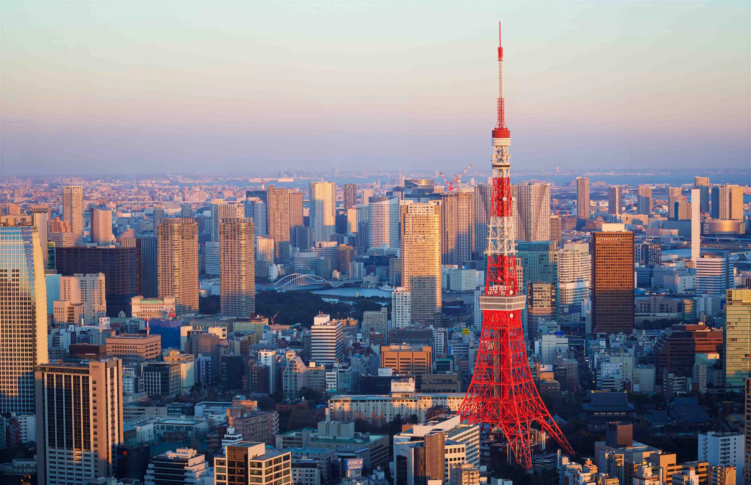 tokyo tower torre tokio scaled