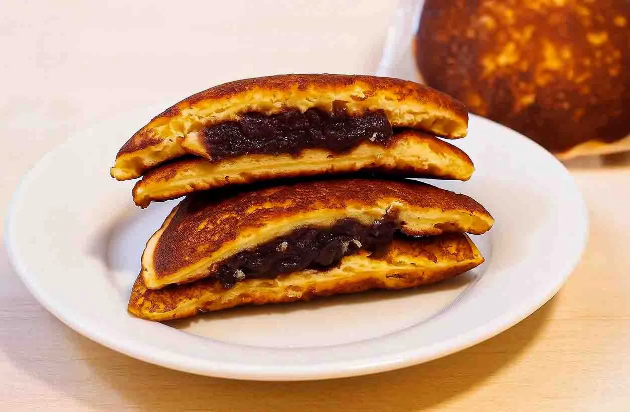 dorayaki donde comer en tokio