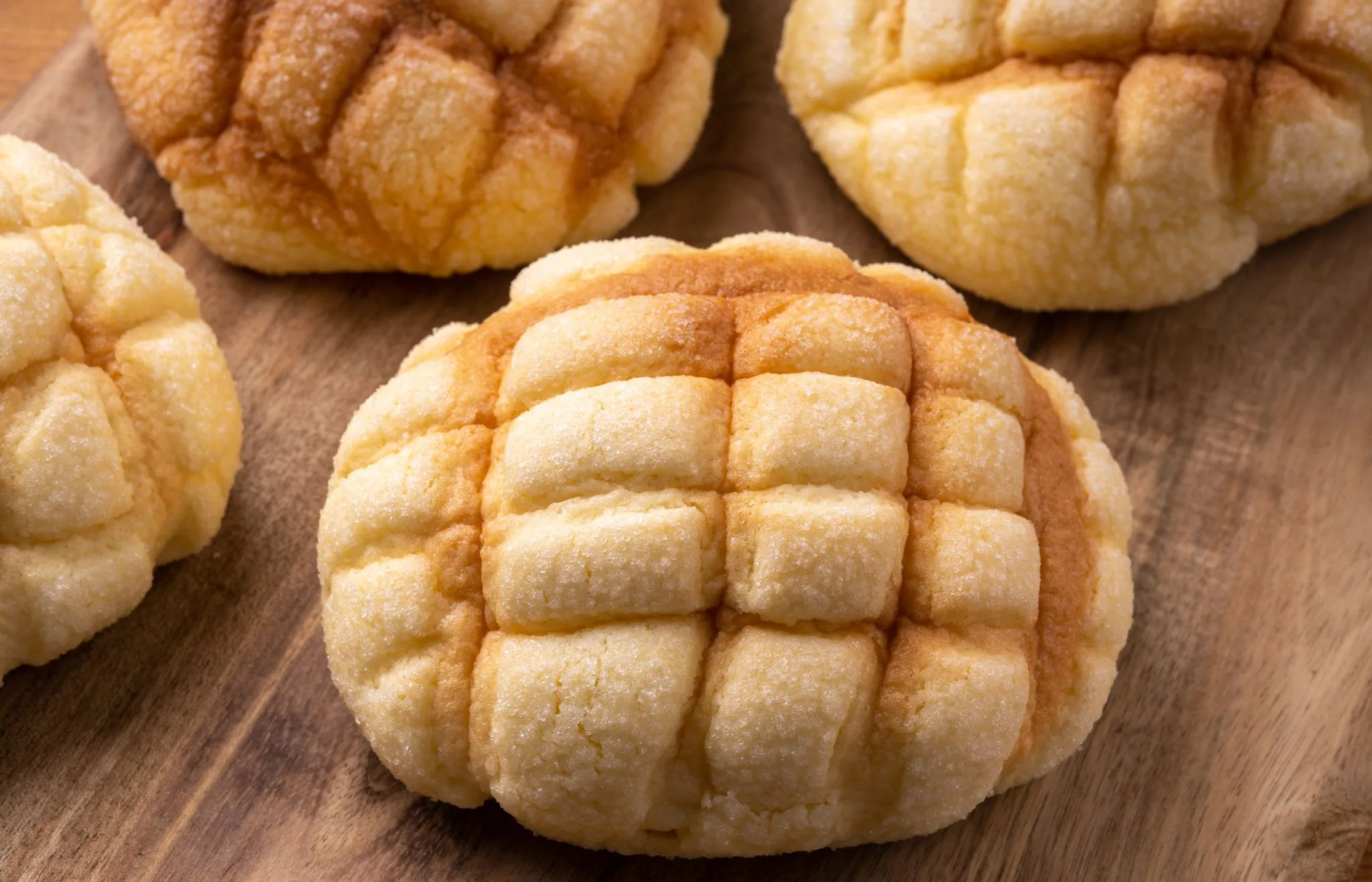 melonpan donde comer en tokio