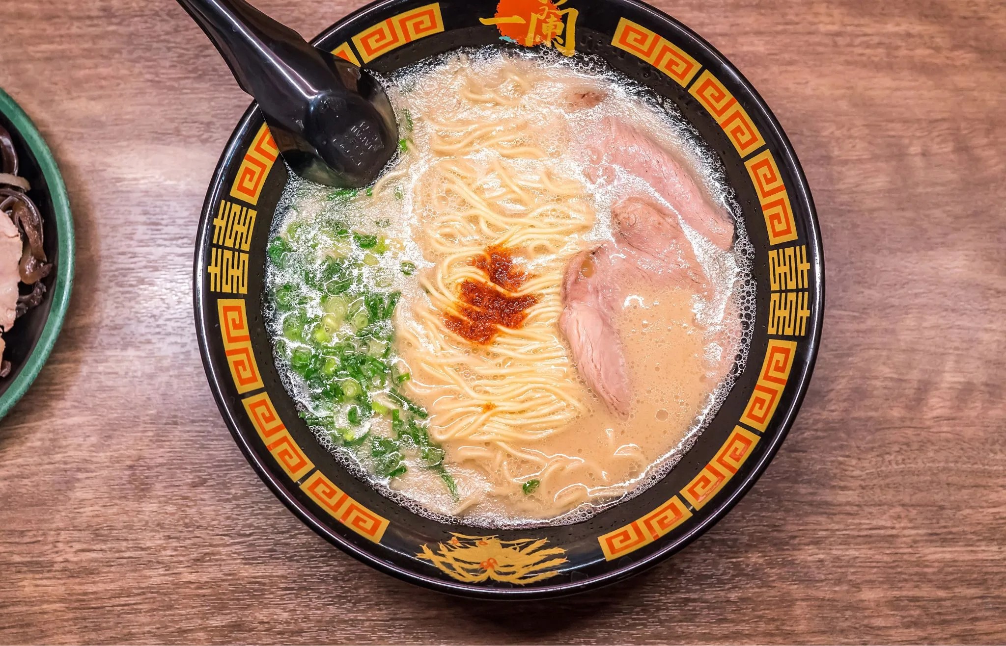 ramen donde comer en japon