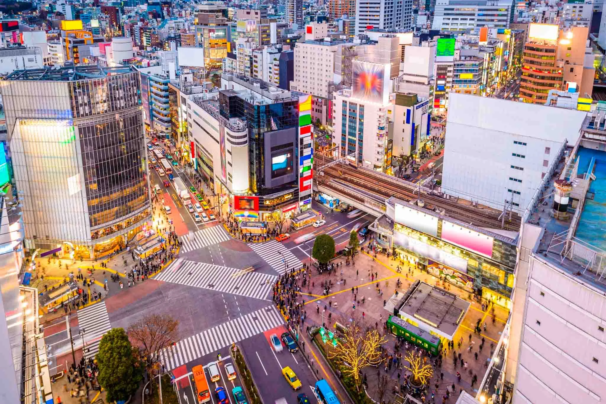 itinerario de 5 dias en tokio guia