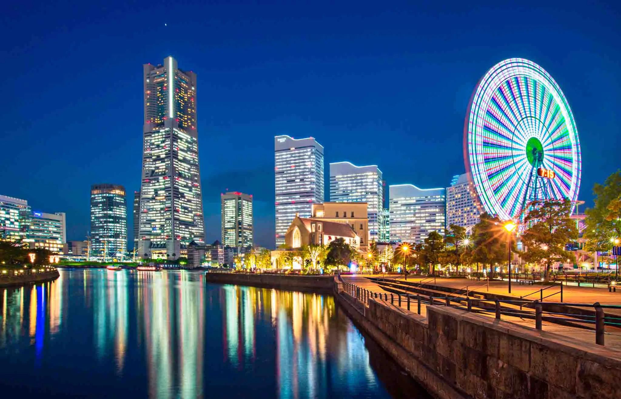 yokohama 5 dias en tokio