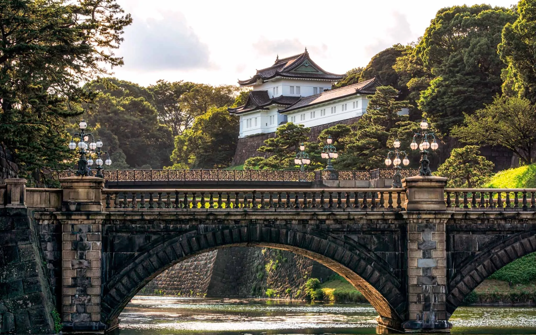 Palacio Imperial Tokio en 7 dias