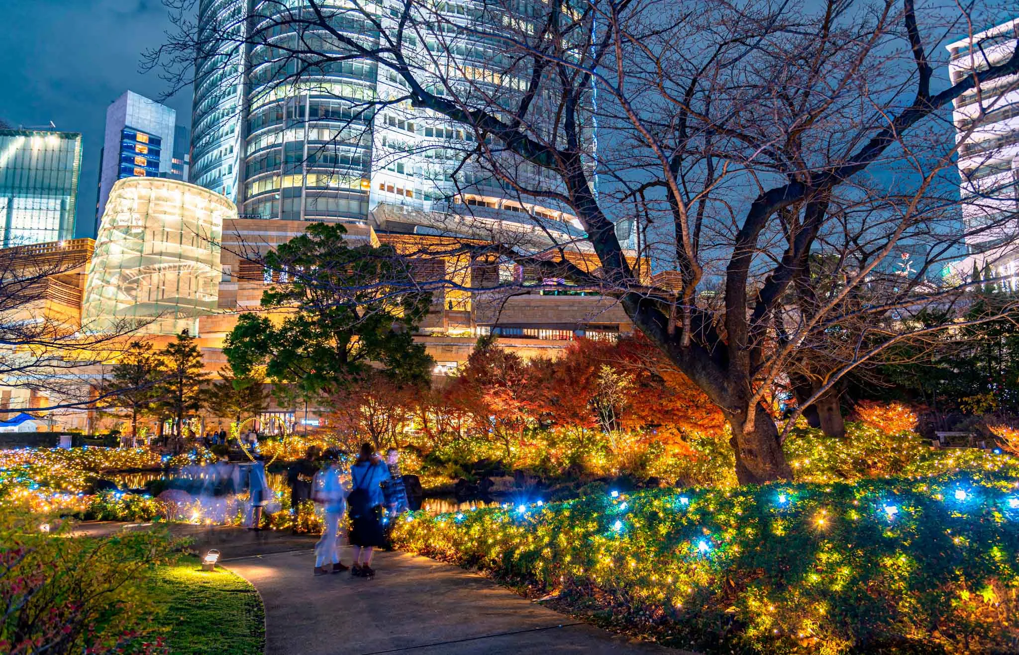 Roppongi Hills tokio en 3 dias