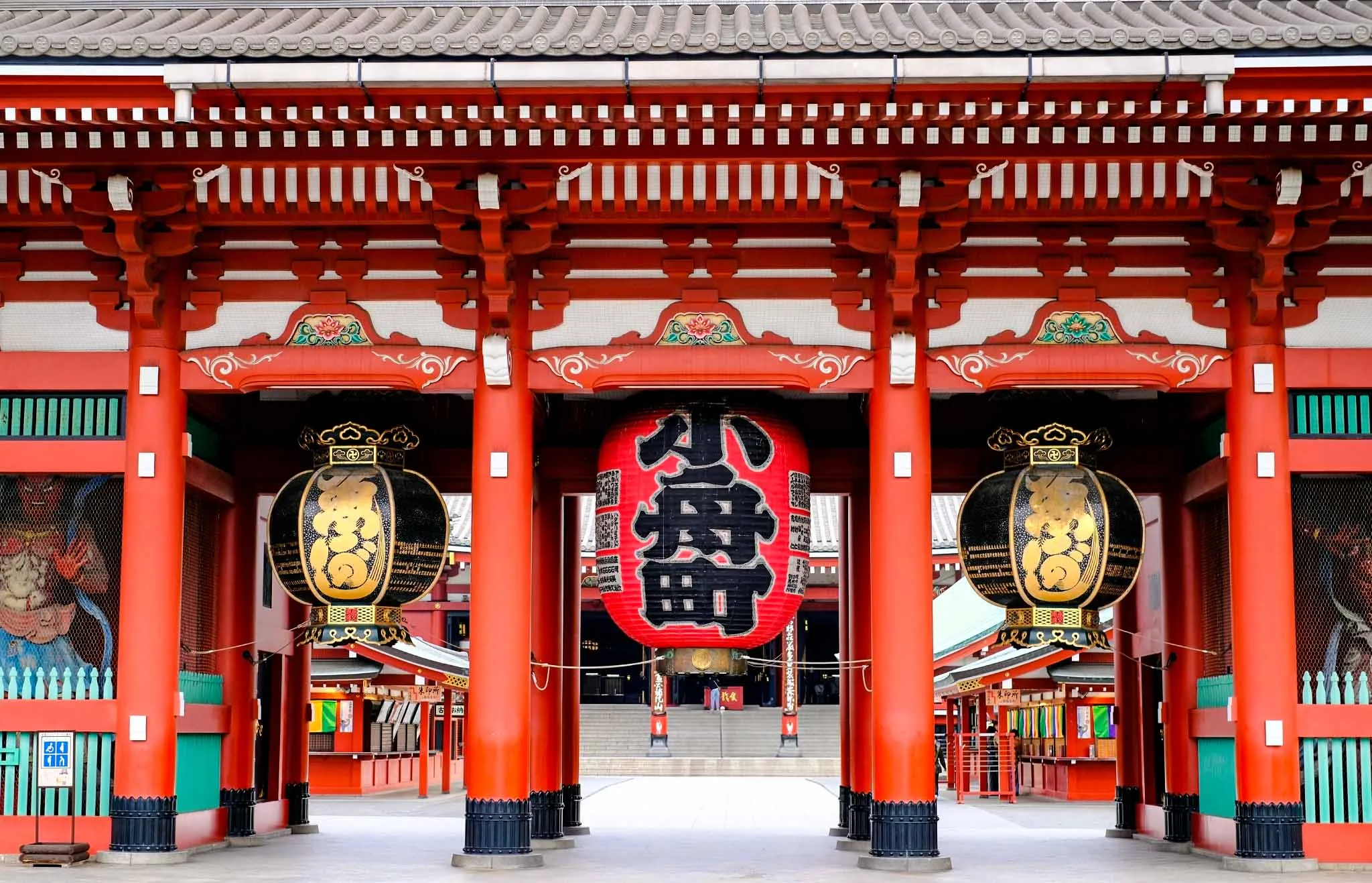 Templo Senso ji tokio en 7 dias