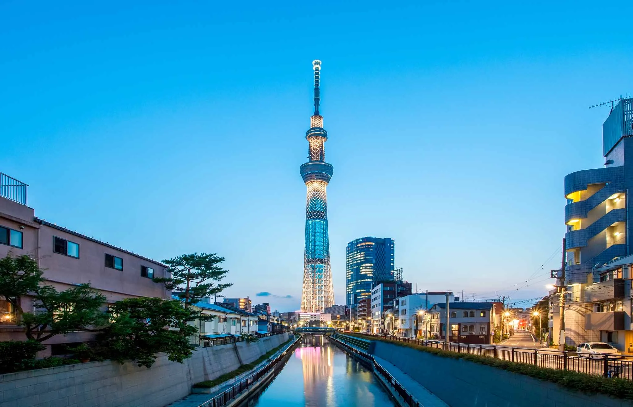 Tokyo Skytree tokio en 7 dias