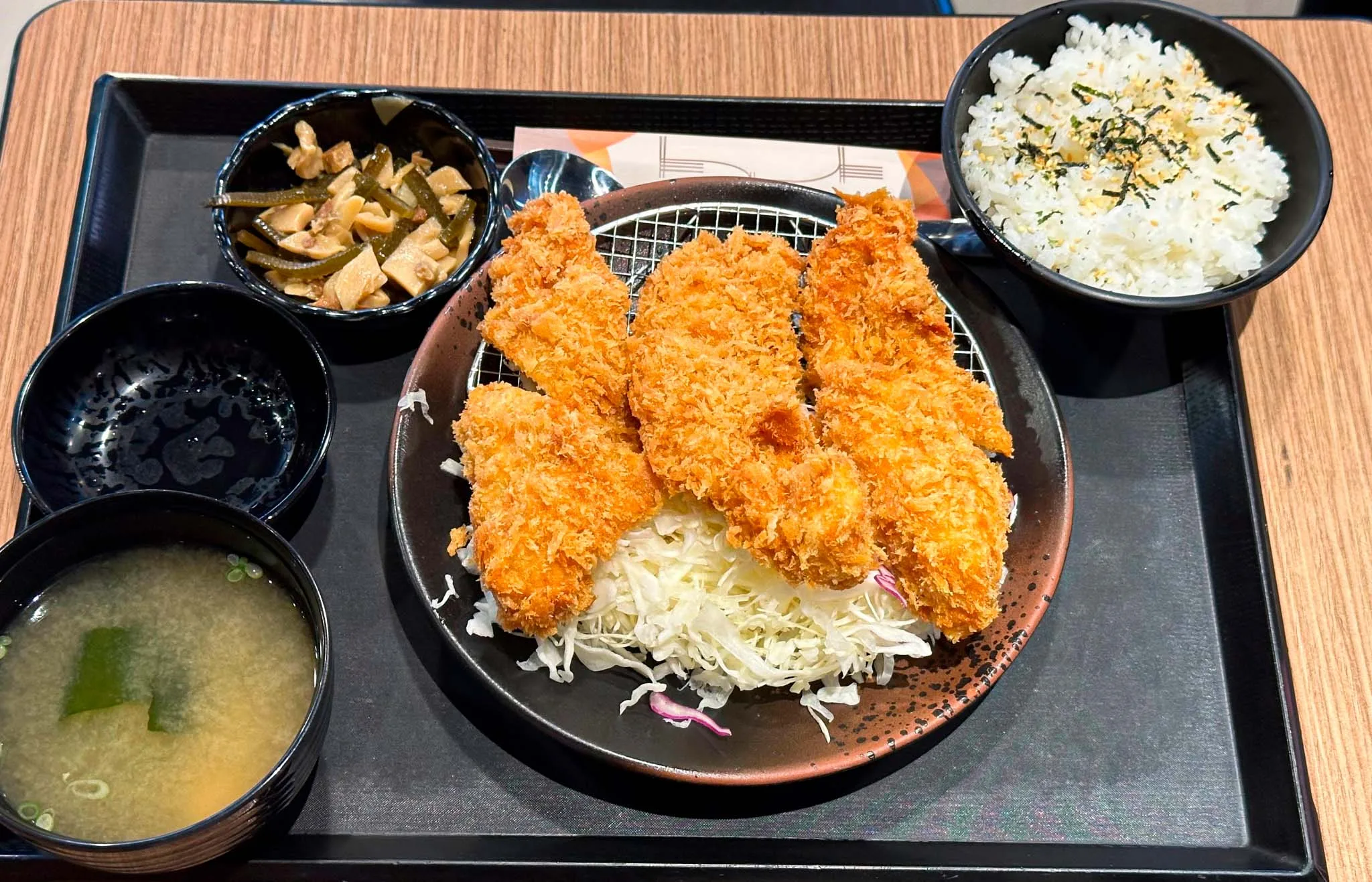 Tonkatsu tokio