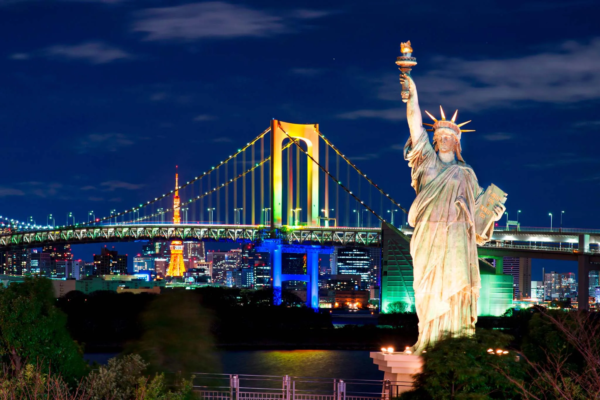 guia tokio itinerio de tokio en 7 dias