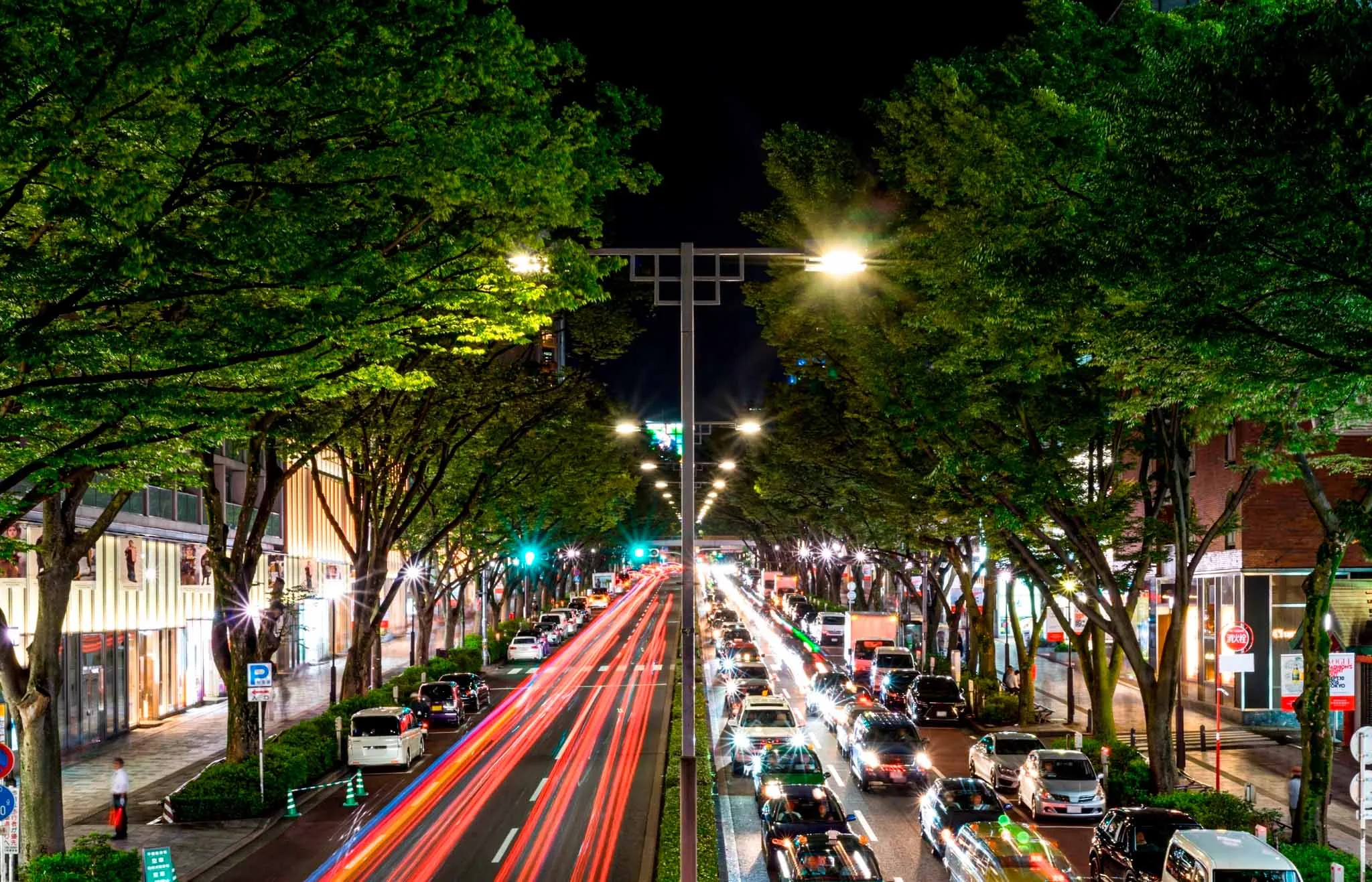 omotesando tokio en 7 dias