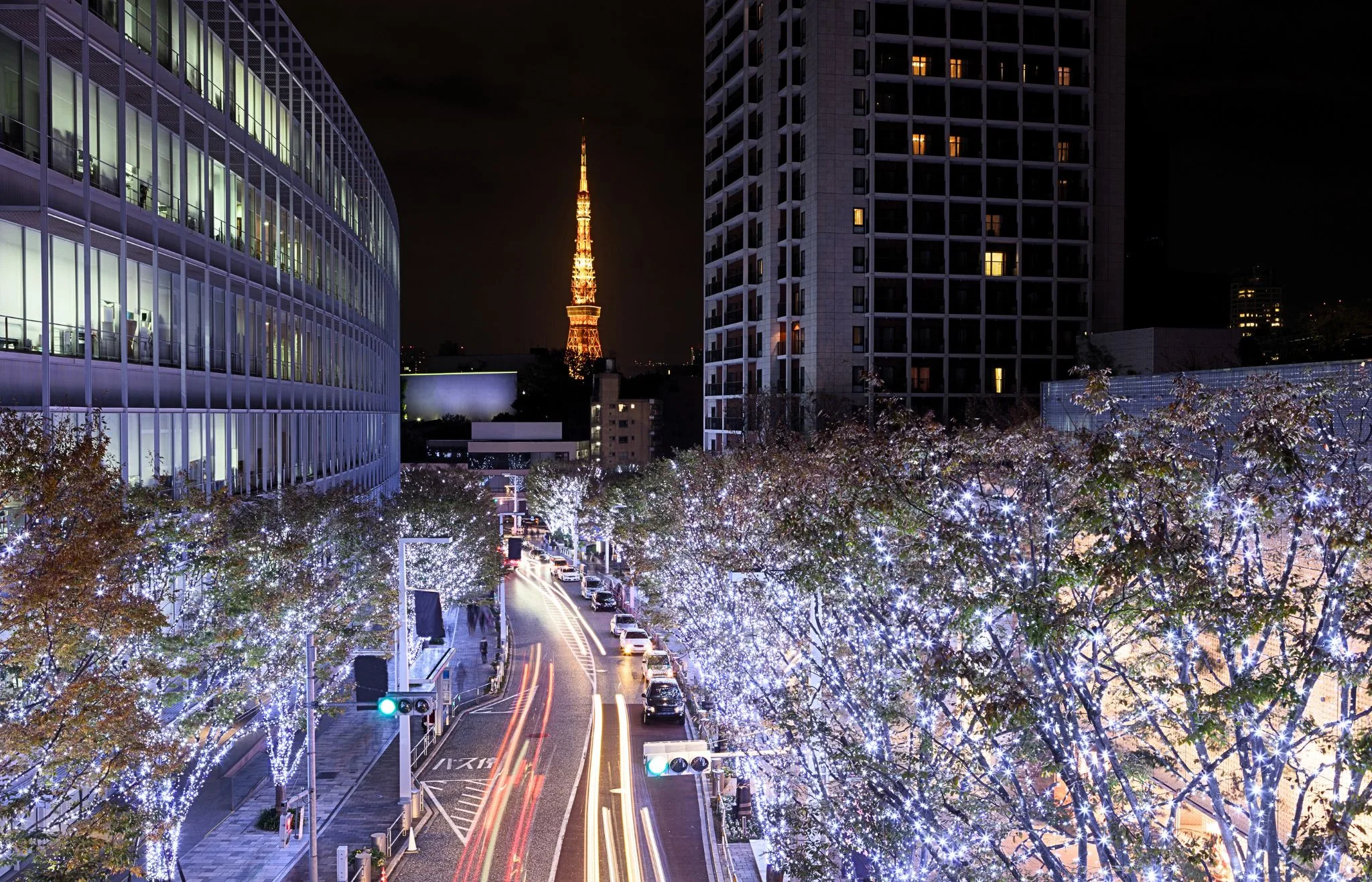 roppongi hills tokio en 7 dias