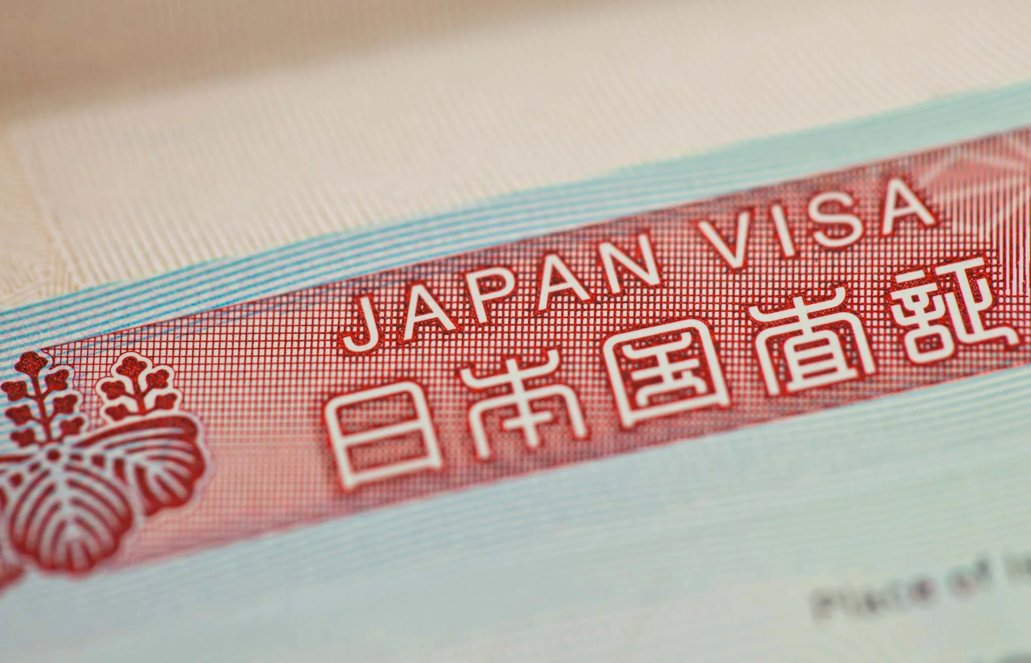 Documentacion necesaria para viajar a Tokio visado